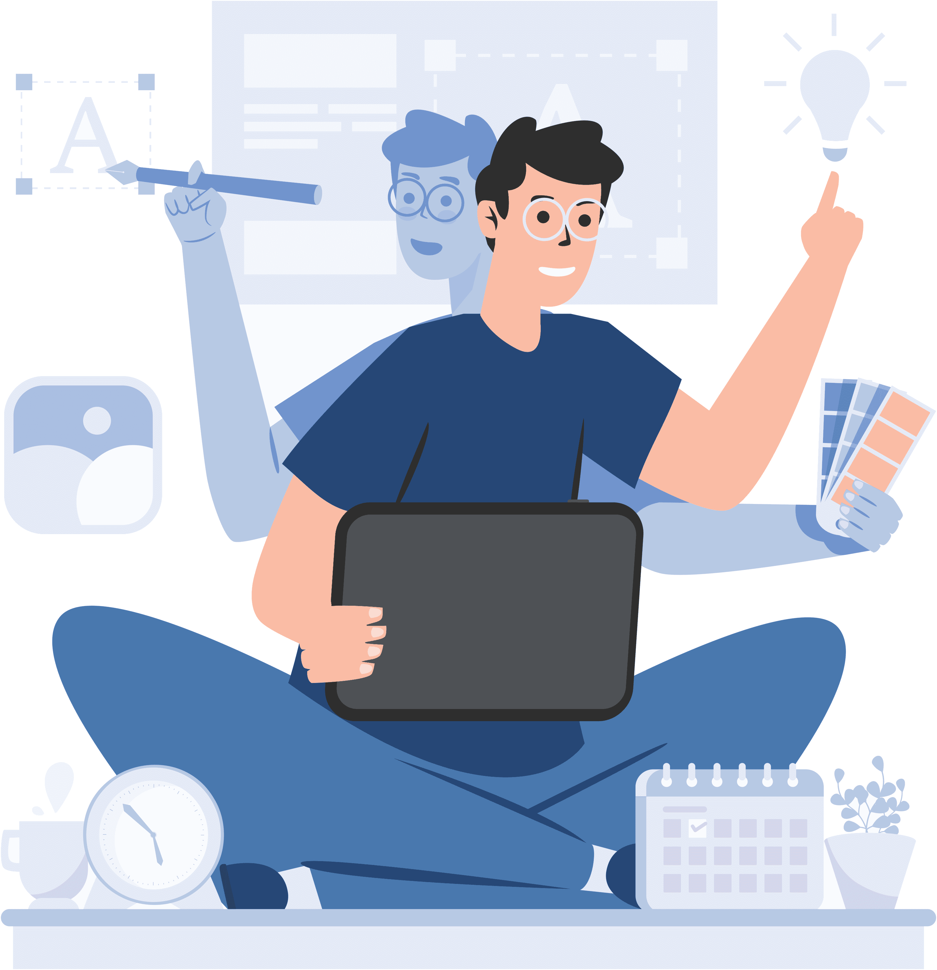 Multi-casquettes vs Rituel Junspro