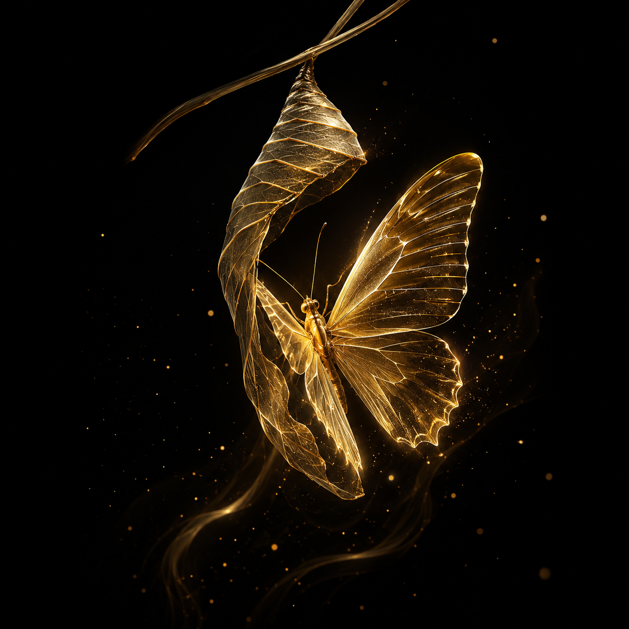 Le papillon